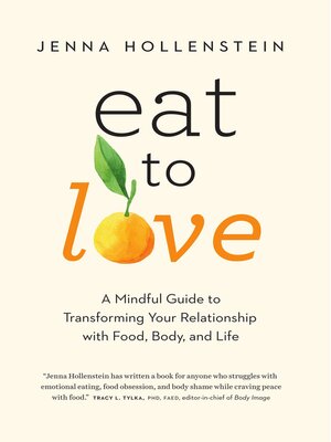 cover image of Eat to Love